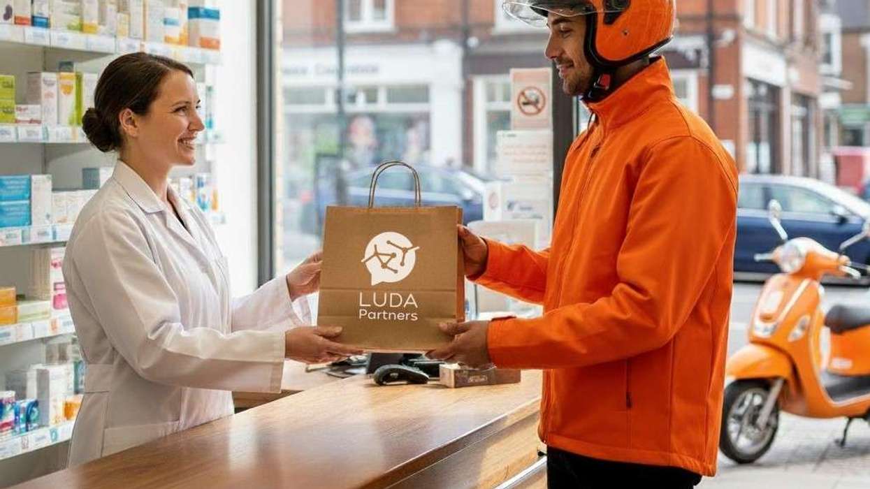 LUDA, Uber Eats join hands to help pharmacies deliver OTC medicines