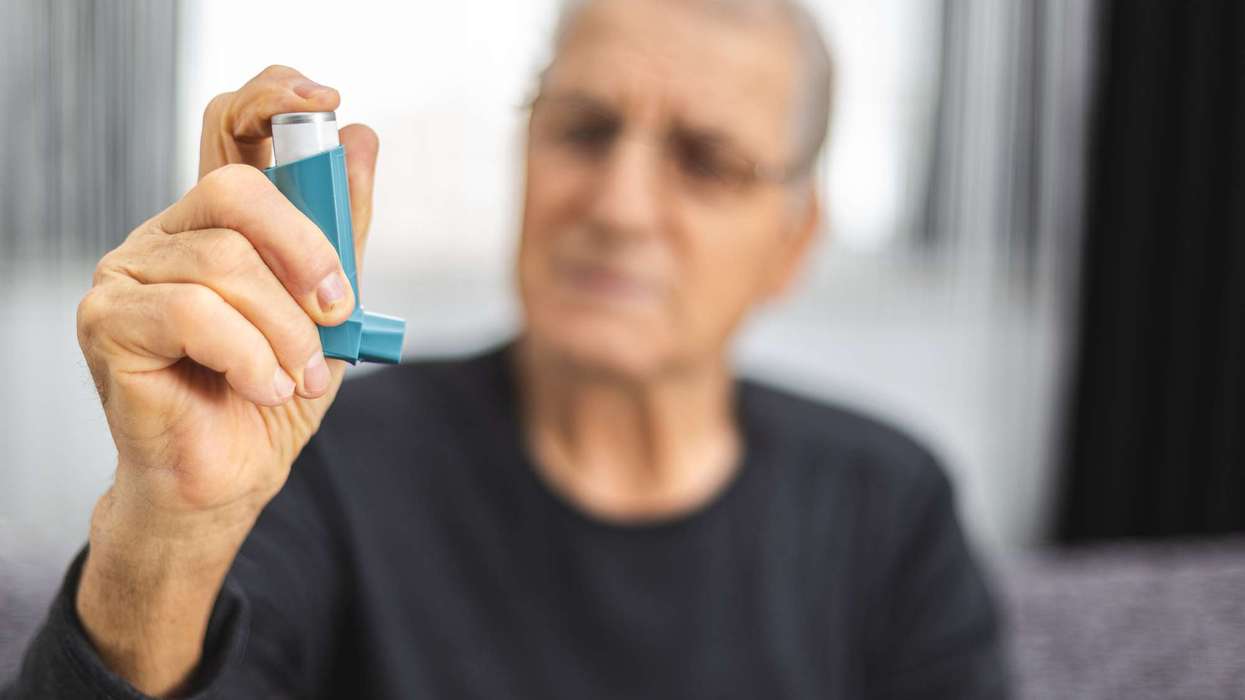 Lupin launches first triple combination inhaler for COPD in India
