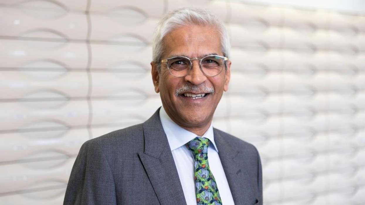 Mahendra Patel named among HSJ’s most influential figures