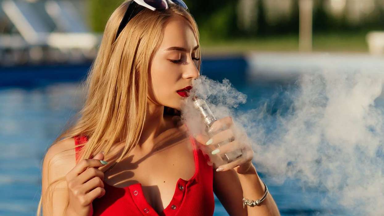 Majority back extension of 'generational ban' on smoking to vapes PB Poll