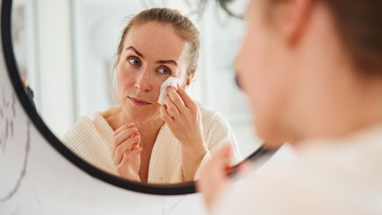 Majority of Brits neglect consistent skincare routine,  survey finds