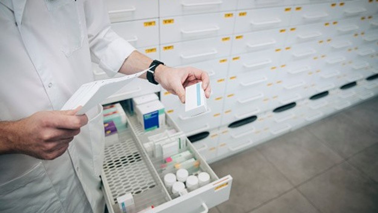 Man with epilepsy dies after he was given an 'IOU' for his prescribed medication as his pharmacy was unable to supply it; Tegretol safety concerns