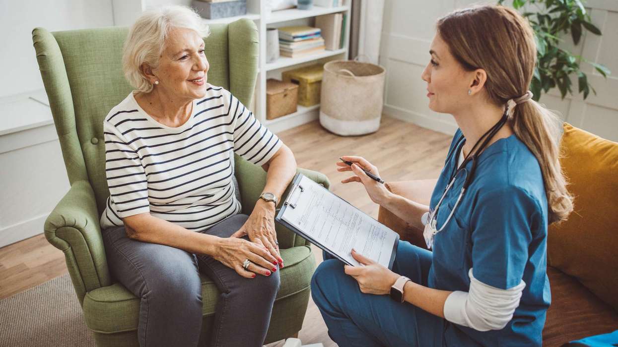 Many NHS trusts continue to rely on pen and paper for clinical notes