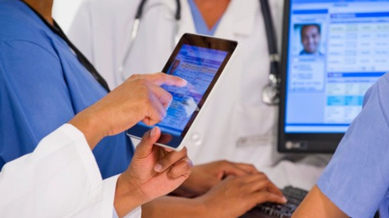 Many patients report inaccuracies or missing details in their NHS medical records
