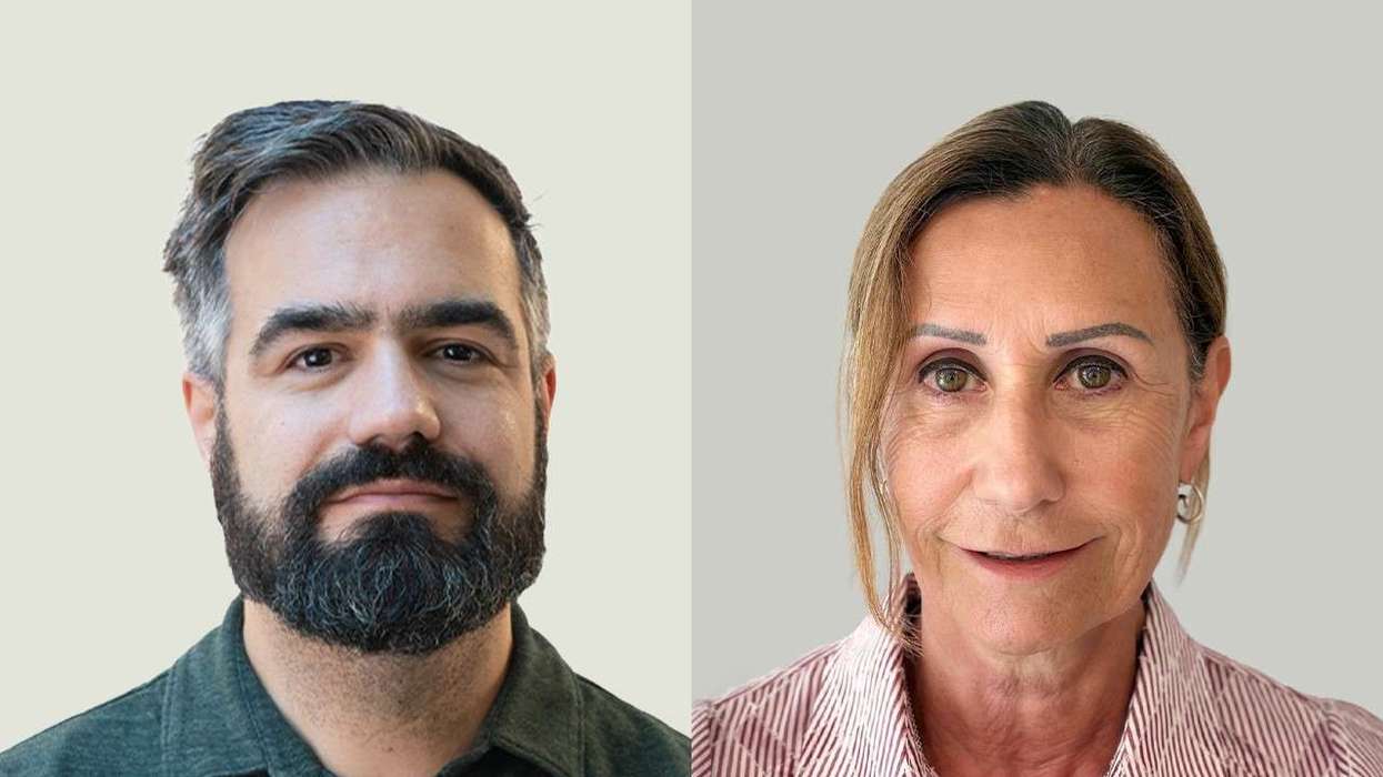 Martin Sadr-Kazemi is new chair of Community Pharmacy Patient Safety Group