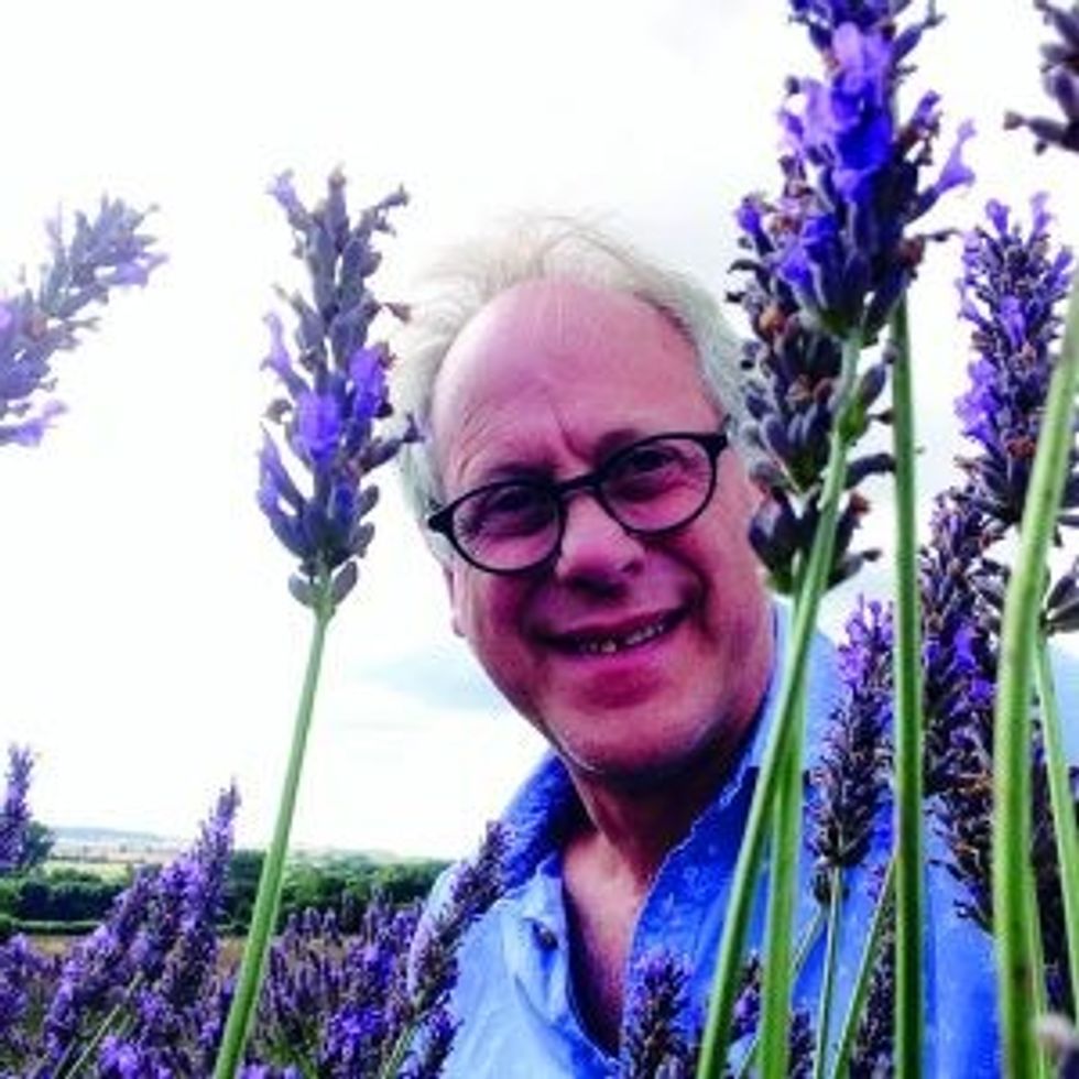 Max Wiseberg is a lifelong sufferer of hay fever