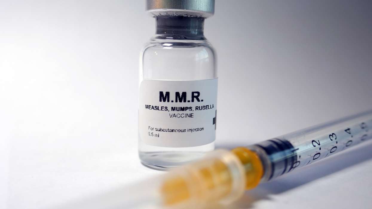 Measles Cases Rise in London Amid Low Uptake