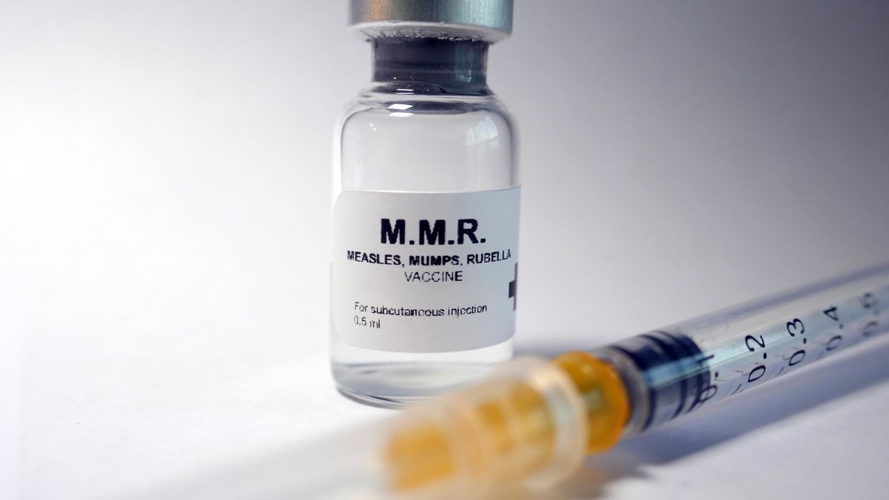 Measles cases
