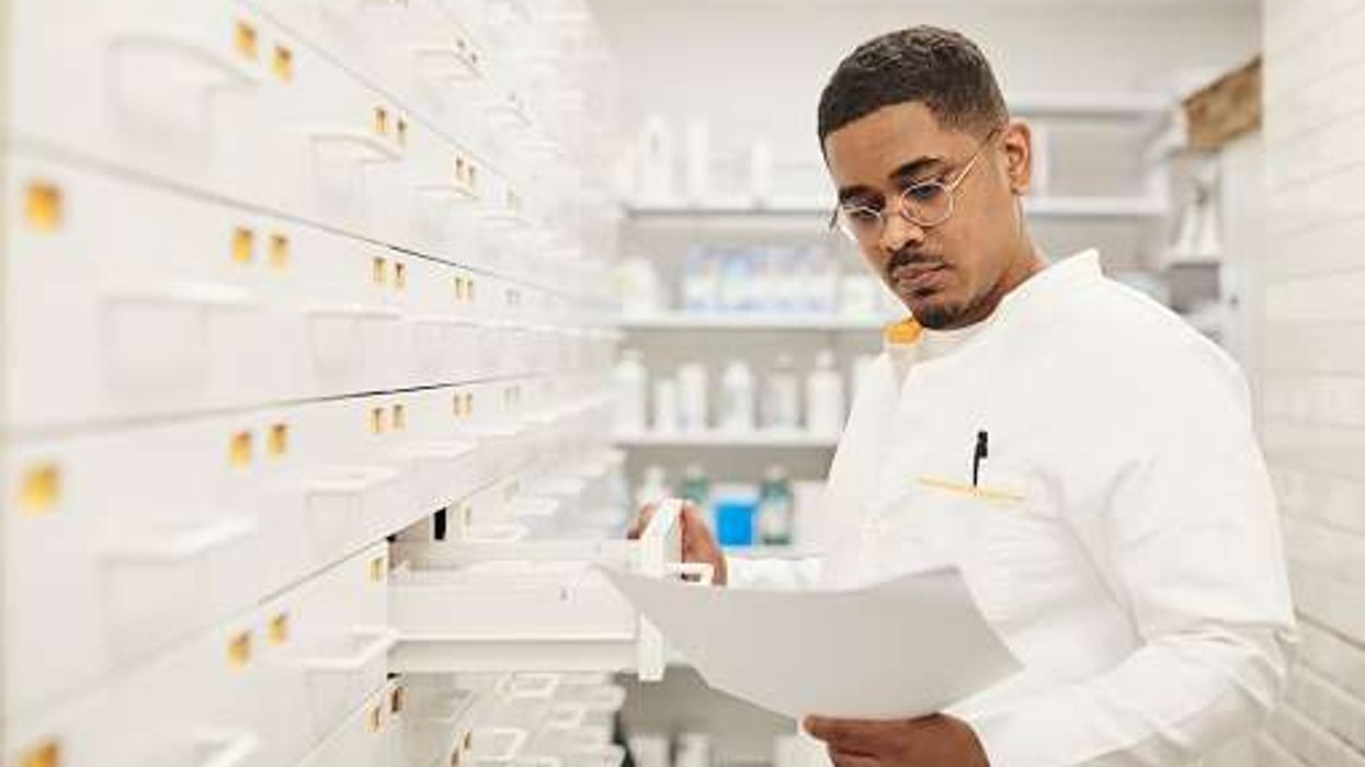 medicine shortages guidance DHSC NHS pharmacy