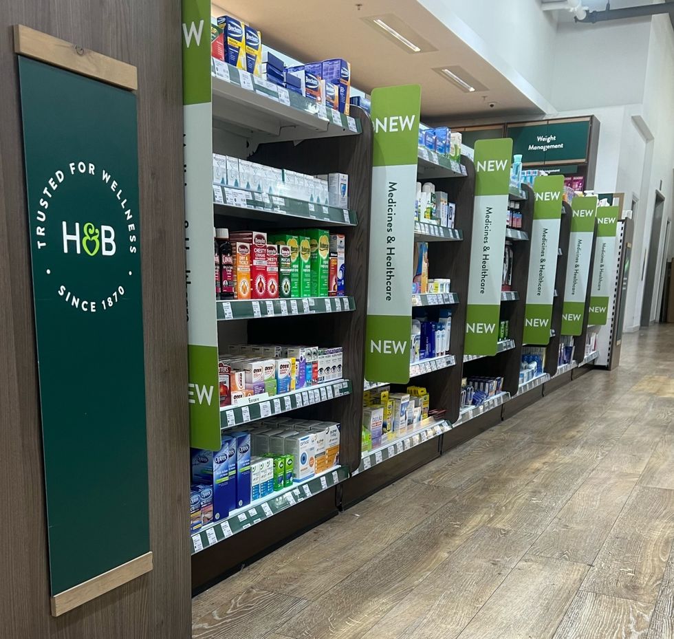 Medicines and healthcare trial 211