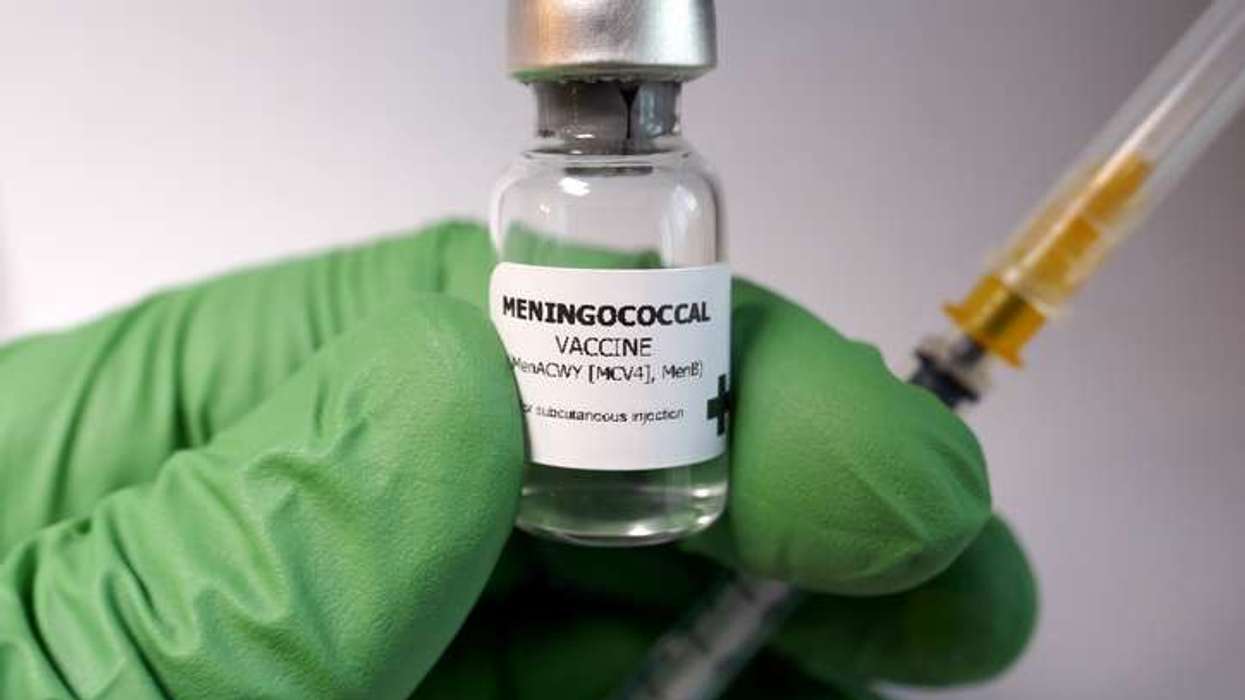 meningitis outbreak University of Kent