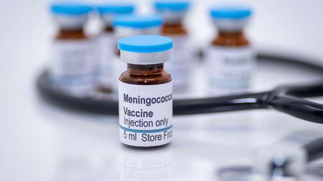 meningitis vaccine pharmacy demand UK