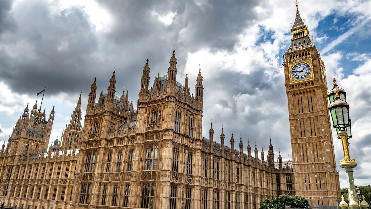 Merck's shock announcement figures in Parliament