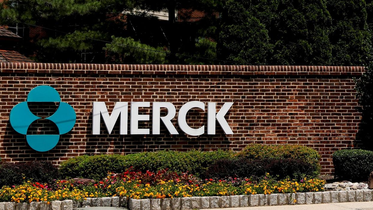 Merck scraps plan to invest £1bn in the UK