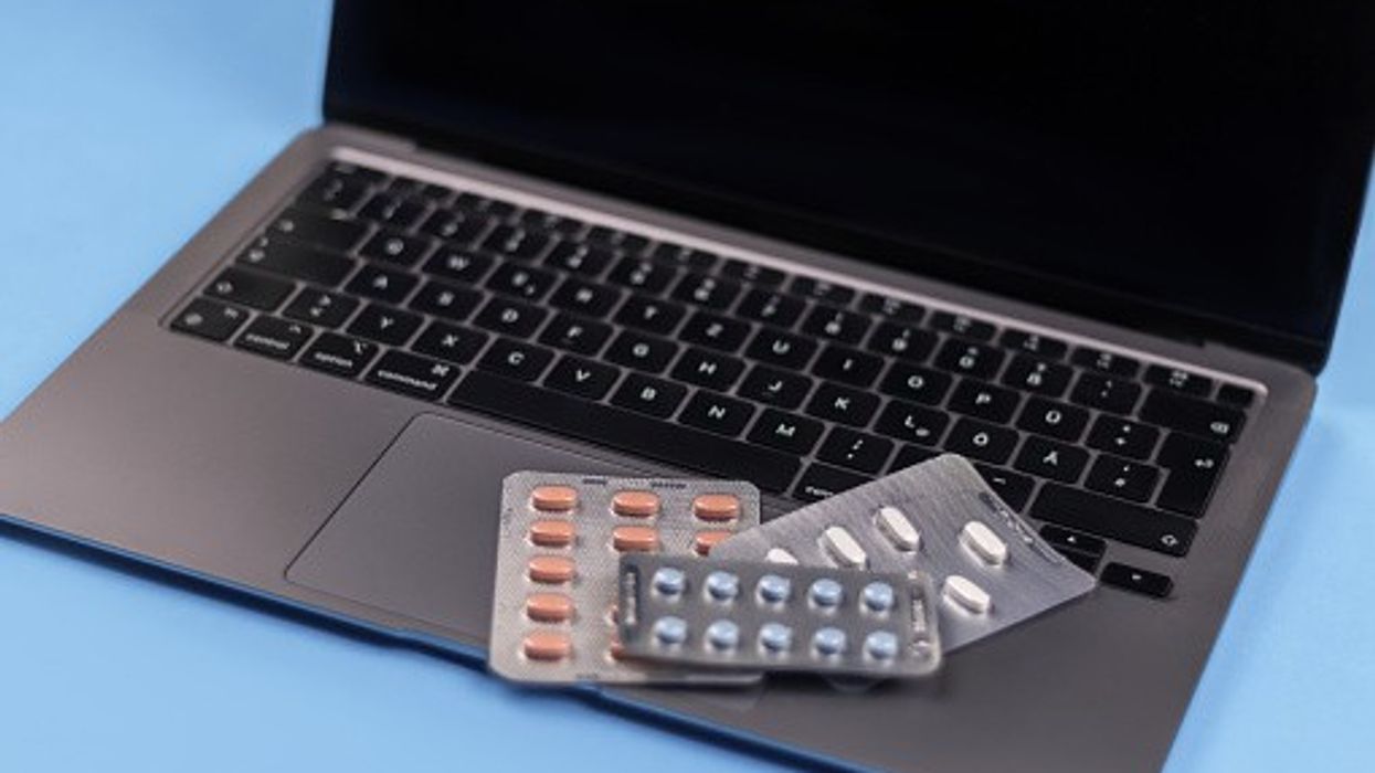 MHRA action on fake pharmacies