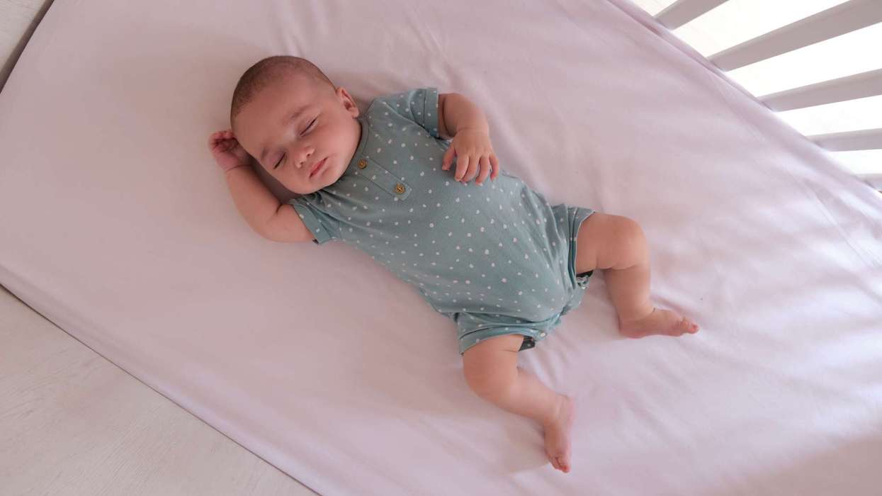 MHRA advises against use of gas and colic relievers in infants