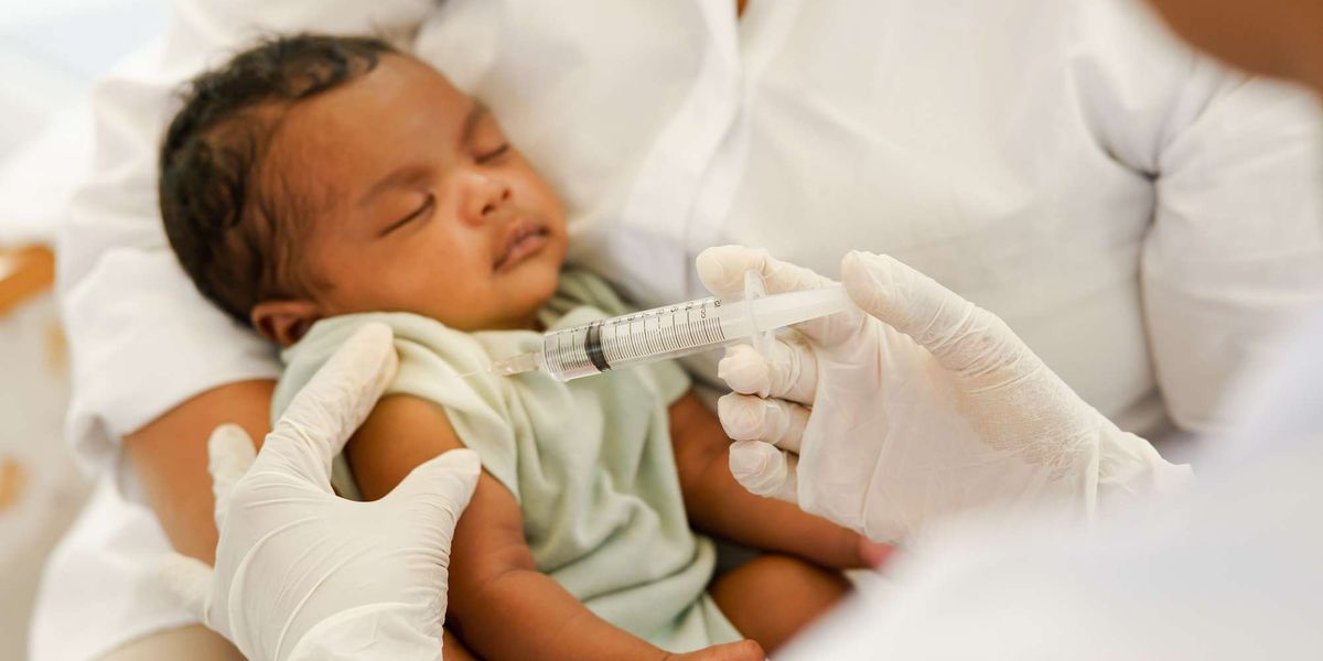 Potaction Inj MHRA approves RSV protection injection for babies - Pharmacy Business