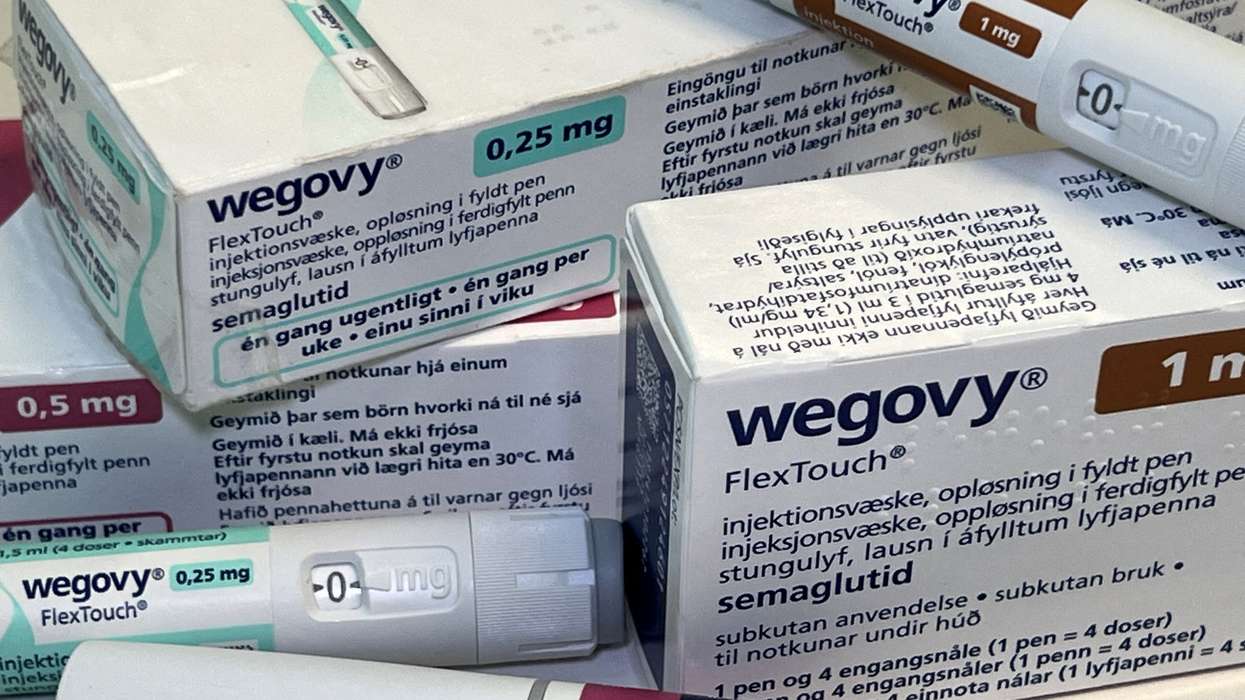 MHRA eases cold chain transit requirement for Wegovy FlexTouch