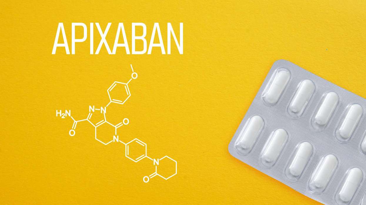 MHRA issues alert for Sandoz Apixaban batches