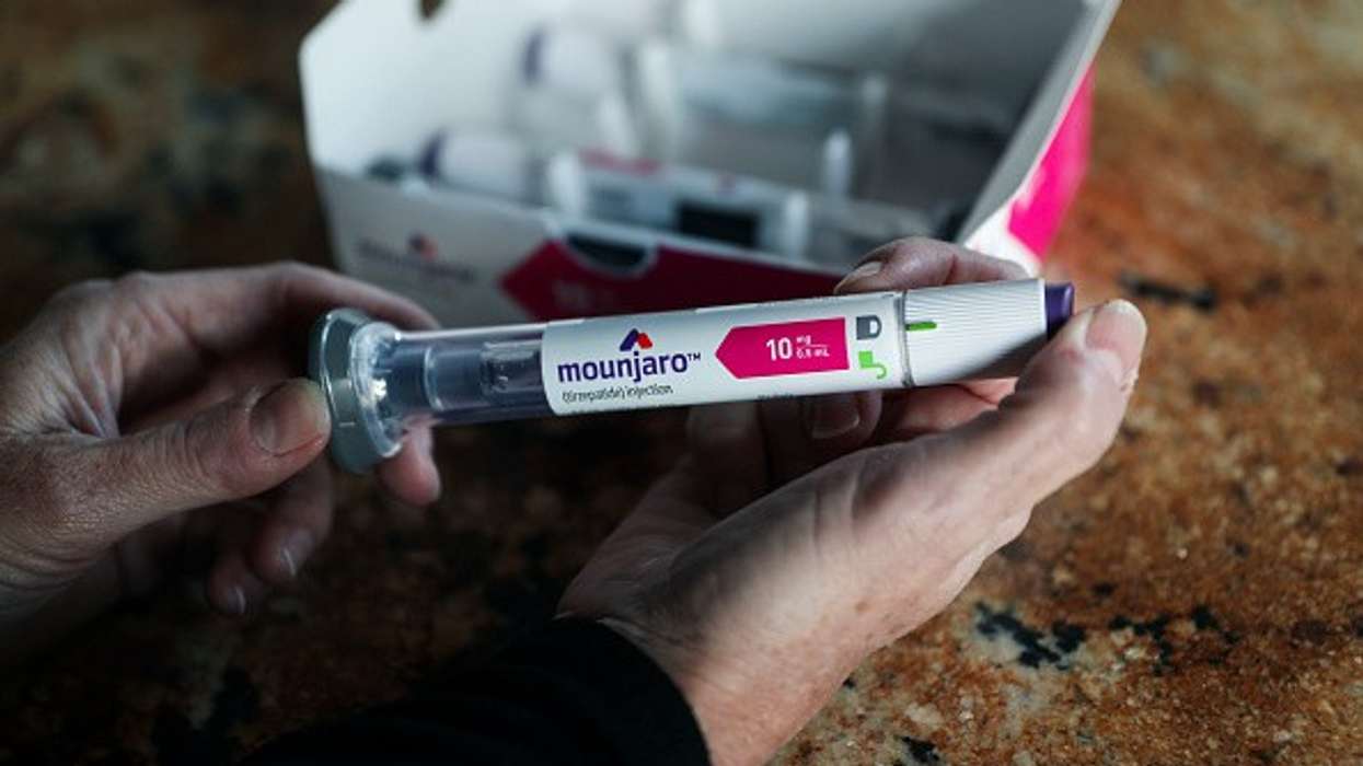 MHRA precautionary warning for fake Mounjaro KwikPen