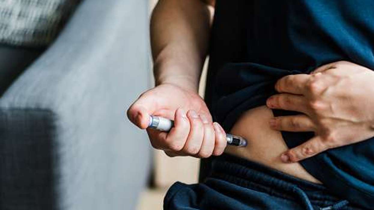 MHRA revises semaglutide info over rare eye risk