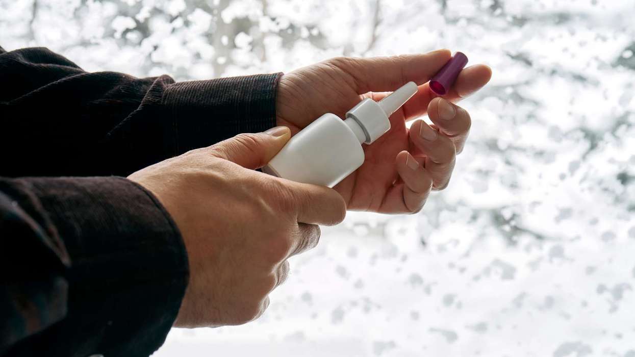 MHRA seeks views on allowing schools to keep adrenaline nasal sprays for allergies