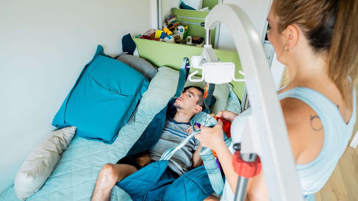 MHRA sets out steps for safe use of patient hoists