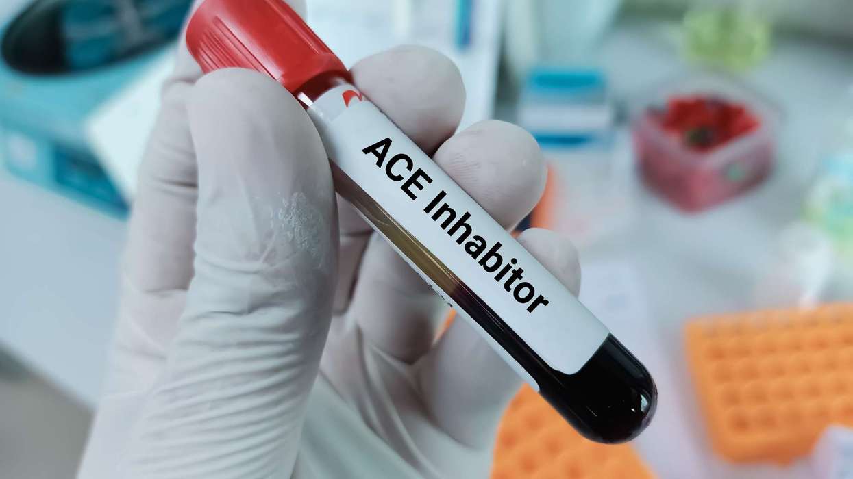MHRA updates ACE inhibitors’ angioedema risk