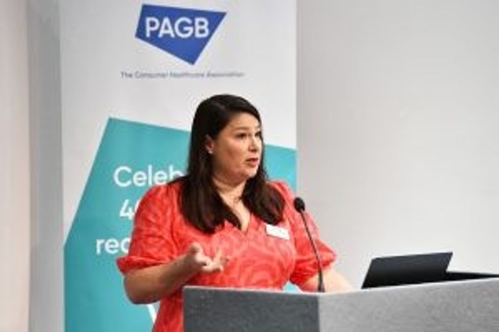 Michelle Riddalls CEO of PAGB