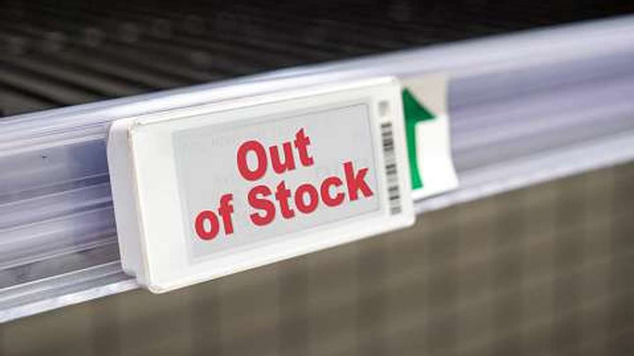 Middle East crisis medicine shortages