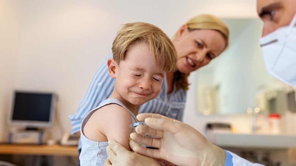 MMR vaccine UK 2025