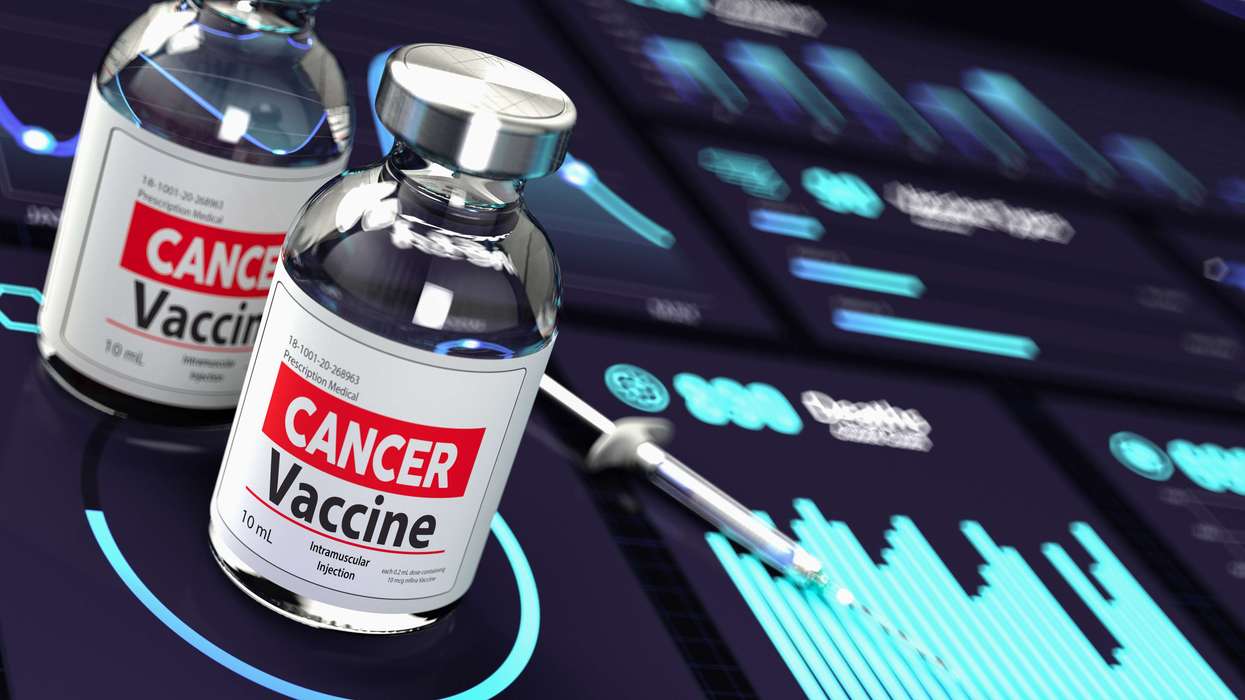 Moderna and MSD’s cancer vaccine sales projected to top $1bn by 2031