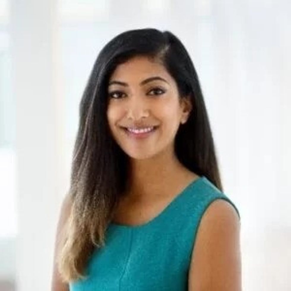 Monica Daddar Director at Evelyn Partners l