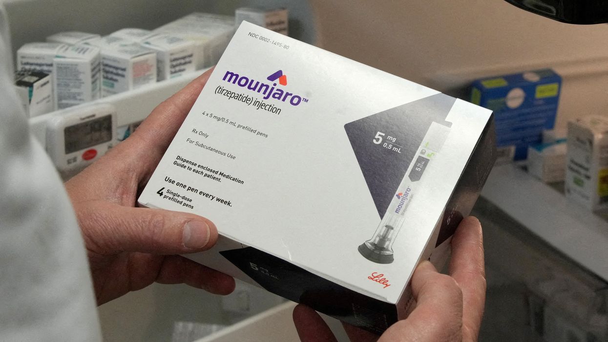 Mounjaro users warned against hoarding before price rise