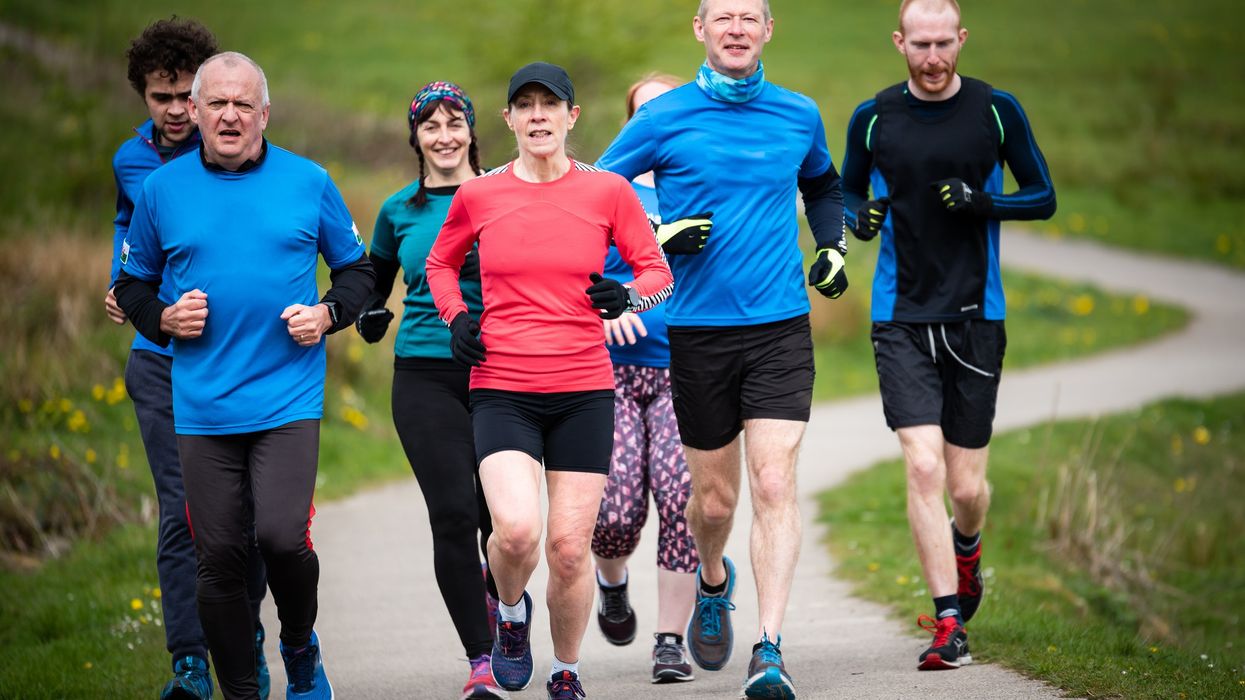 Move more, feel better campaign in Northern Ireland