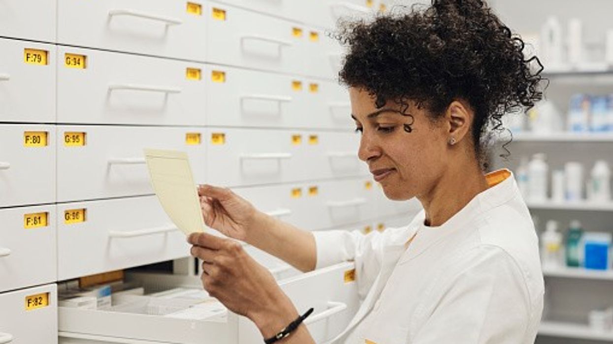 Moving to hub and spoke takes an average of 80% of original pack repeat dispensing volumes out of pharmacy stores.