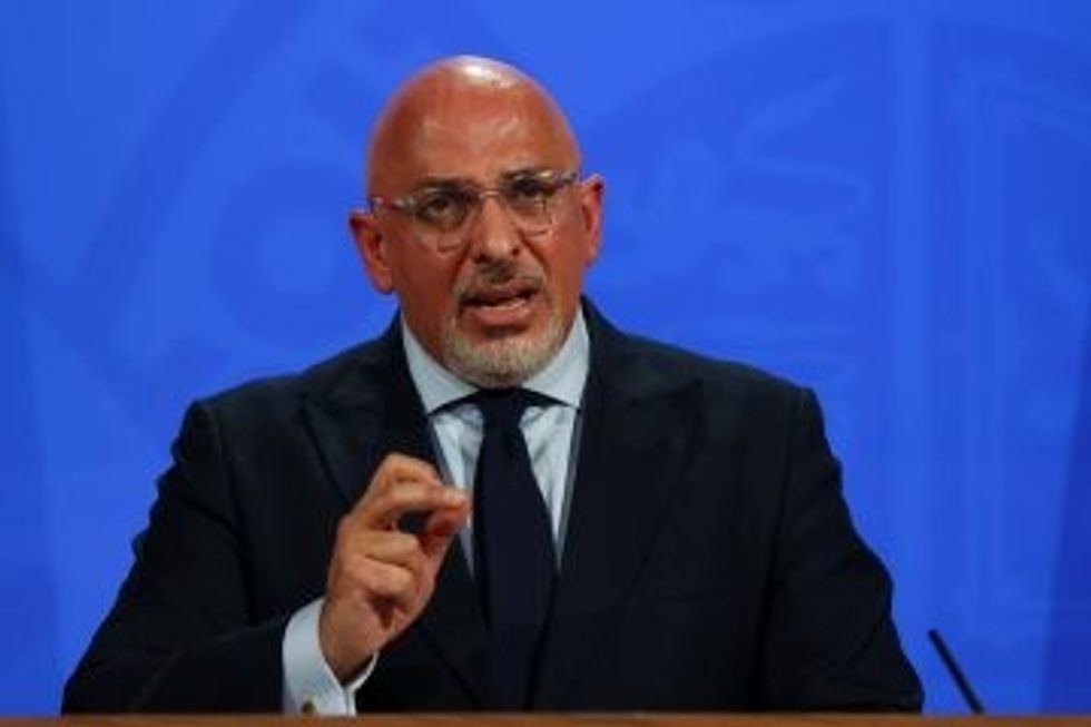 Nadhim Zahawi