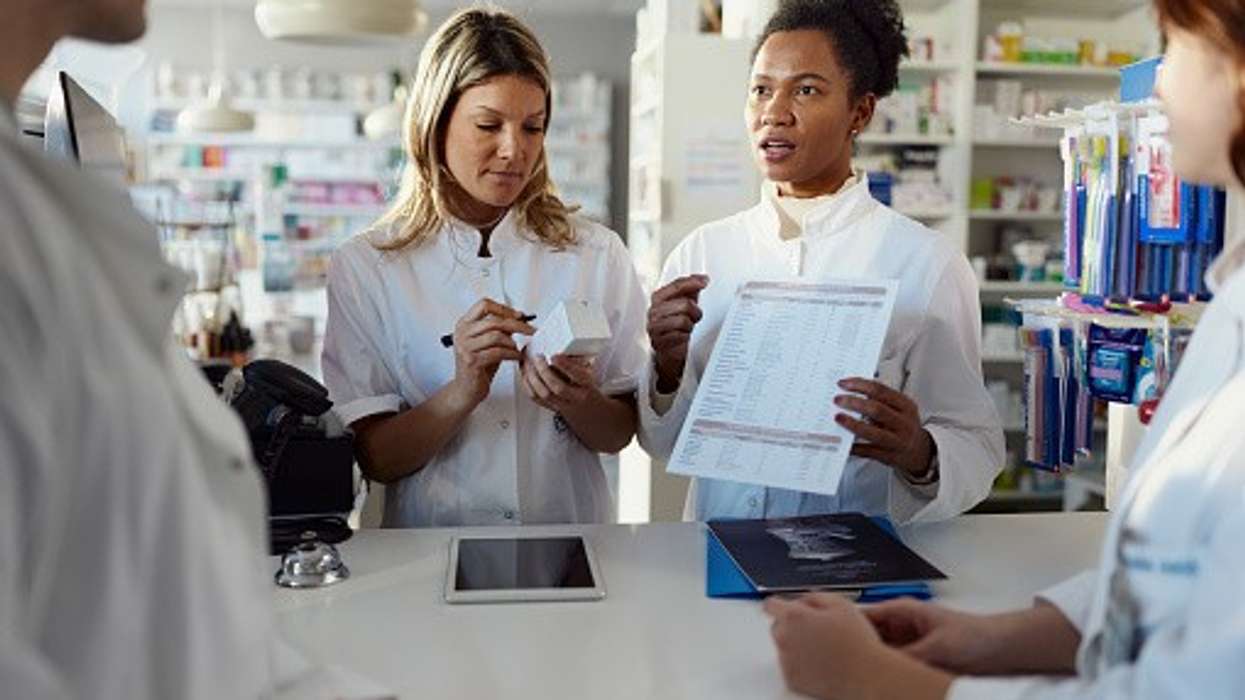 National campaign to promote safety of pharmacy staff in October