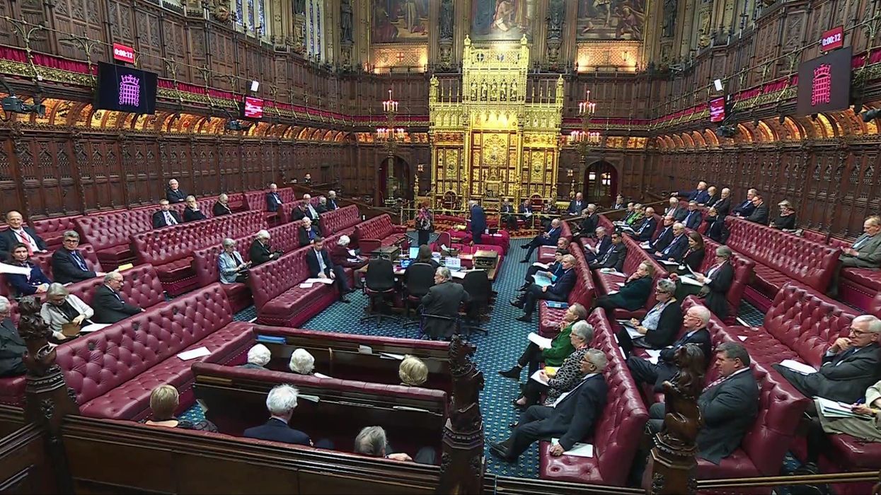 National Insurance Bill debated in the the House of Lords