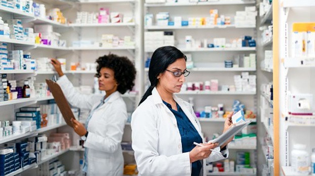 NAWP supporting women pharmacists