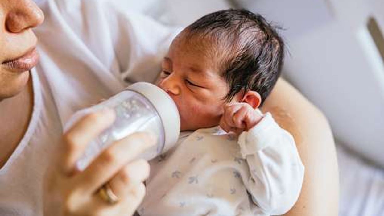 Nestle infant formula recall