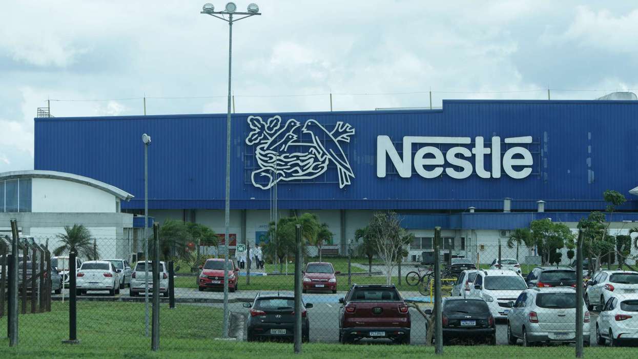 Nestle sells supplements business to US private equity firm for $1bn