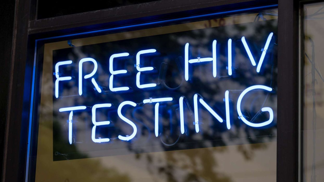 New HIV diagnoses fall in UK, but fewer young people getting tested: UKHSA