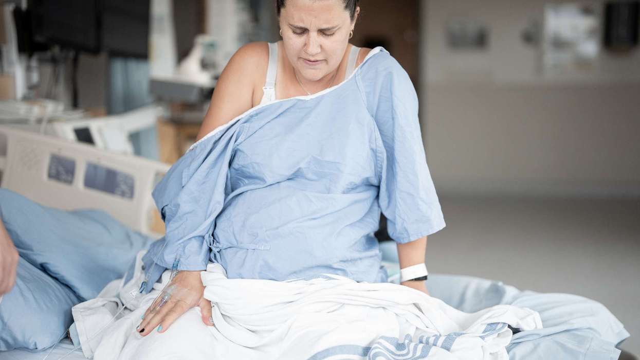 New mothers face undiagnosed PTSD