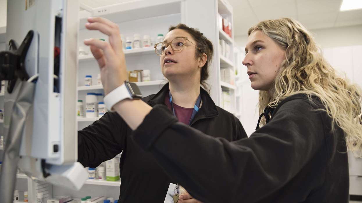 New pharmacist prescribers set to join NHS high streets