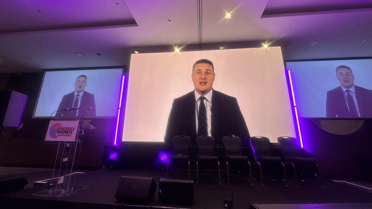 New pharmacy contract marks a vital step forward for the sector - Wes Streeting
