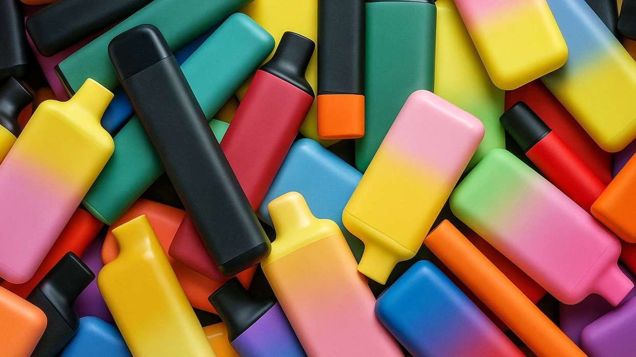 New vaping duty stamps from 1 October - Is your pharmacy stock ready