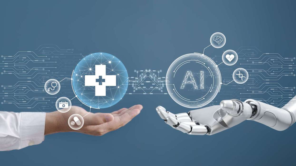 NHS AI personalised medicine inquiry