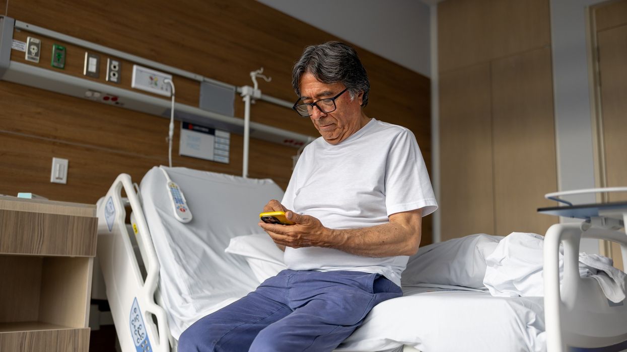 NHS app to track prescriptions