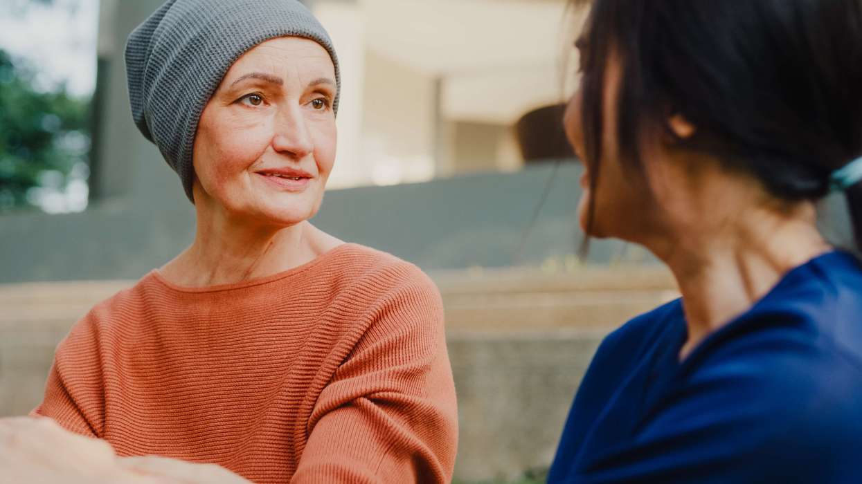 NHS approves life-extending drug for ovarian cancer